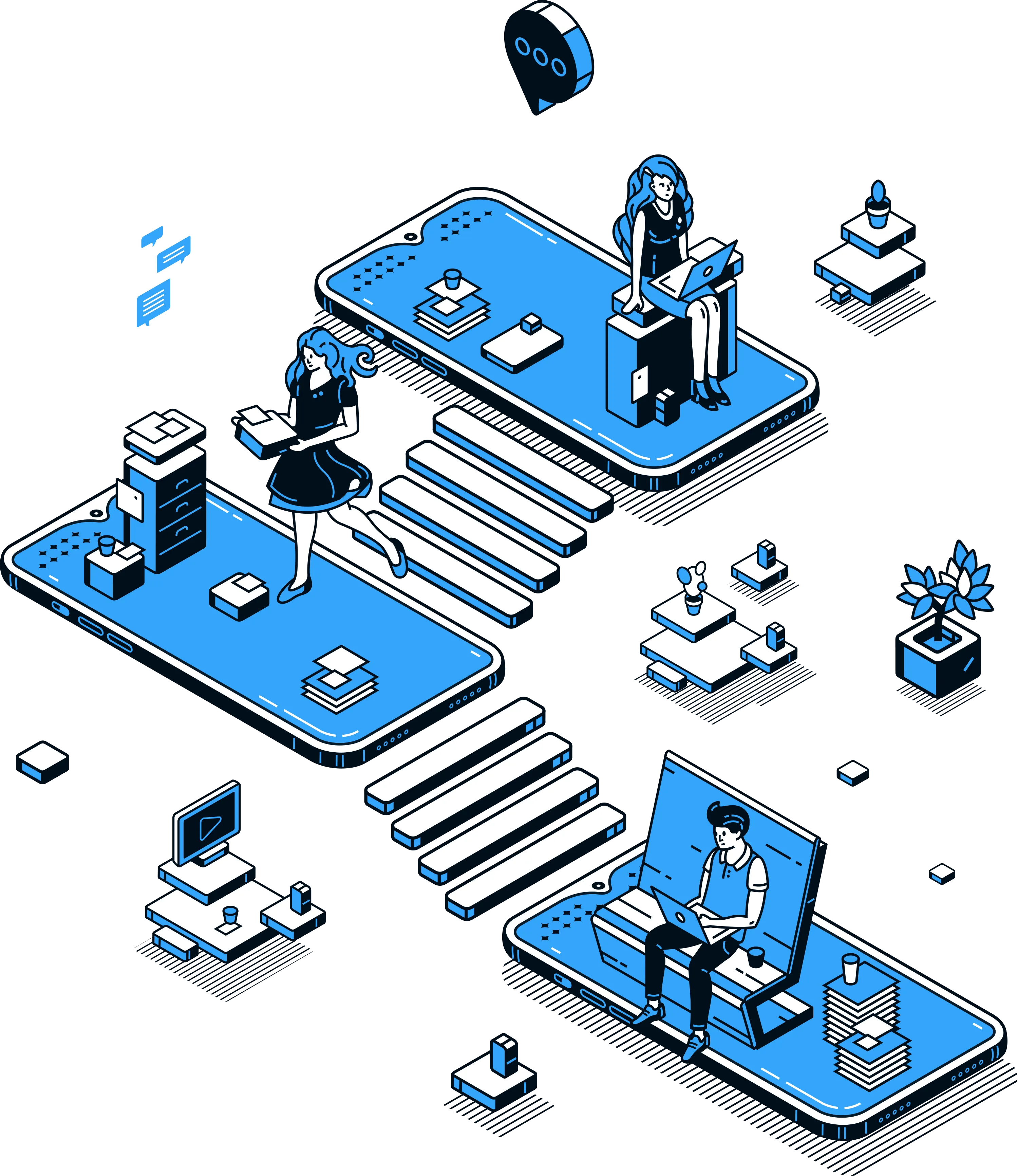 Thin-Clients, DELL, IGEL, Remotedesktop, Telefonie